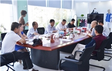 云南省師宗縣縣長一行蒞臨雙喜考察指導