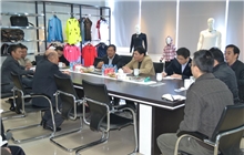 臺商區管委會主任蒞臨雙喜考察調研