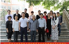 我校專業老師參加泉州市中等職業學校服裝專業校際教研活動
