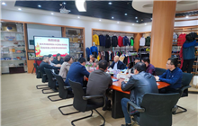 泉州市商務局張小紅局長等領導蒞臨雙喜公司和學校調(diào)研指導